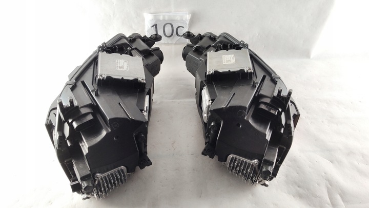 фото №14, Audi a5 s5 8w6 полный led левый правые фара лампа левая правая