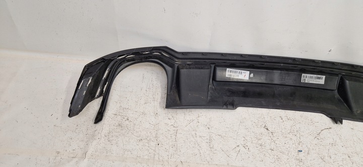 фото №6, Audi rs4 b9 спойлер бампера зад задний 8w9807521a