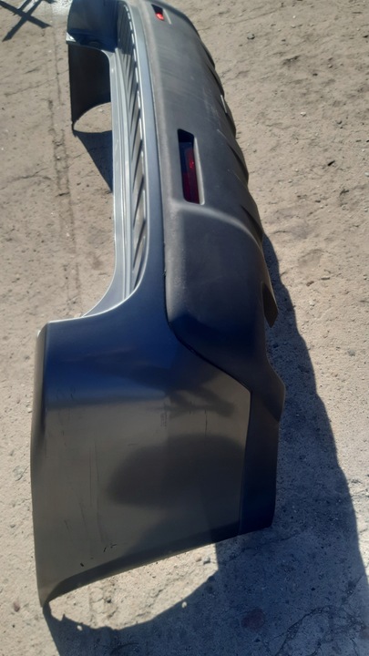 фото №12, Бампер зад chevrolet equinox 04-08r