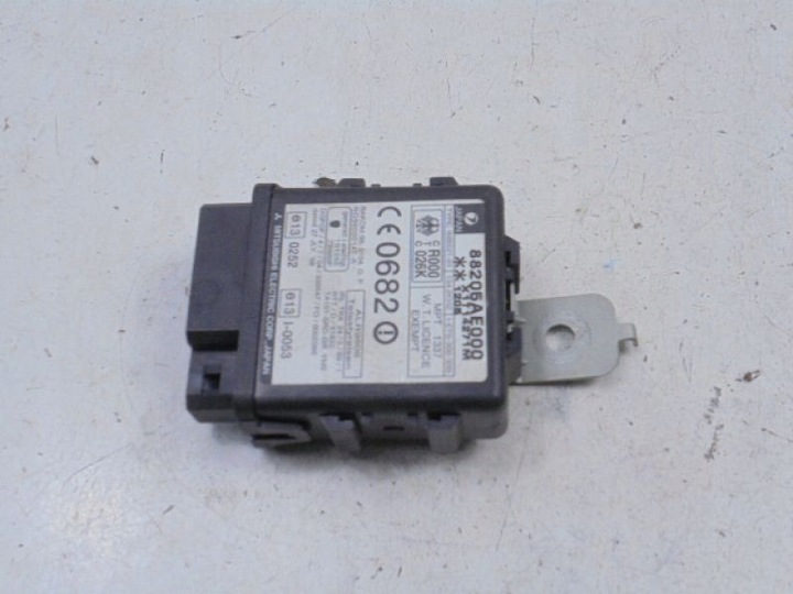 фото №7, Subaru impreza ii gd модуль иммобилайзера 88205ae000
