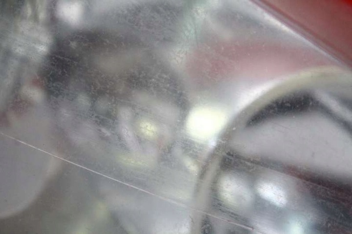 фото №6, Фара праві лампа перед eu peugeot 207 06-09