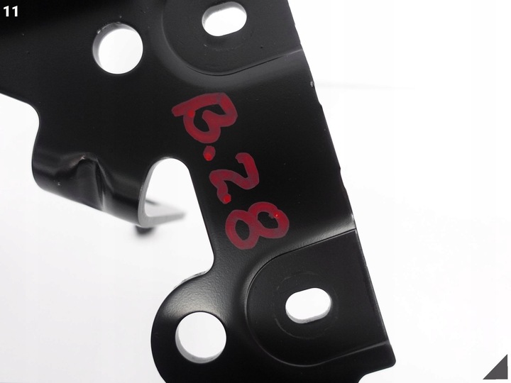 фото №12, Audi a7 4g8 рестайлінг амортизатор петля кришки праві зад