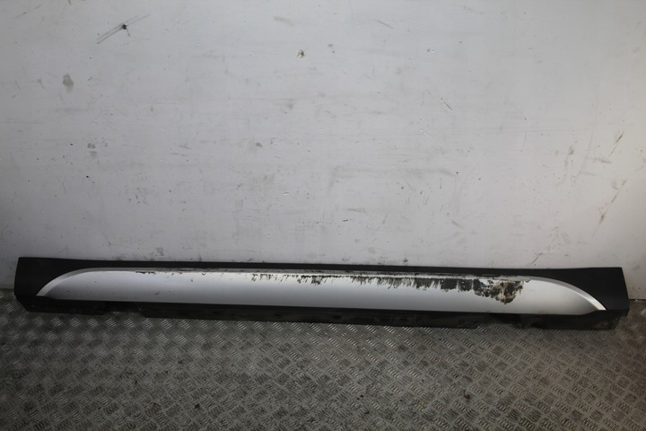 фото №1, Накладка пороговая порог левый bmw x1 e84 2990599