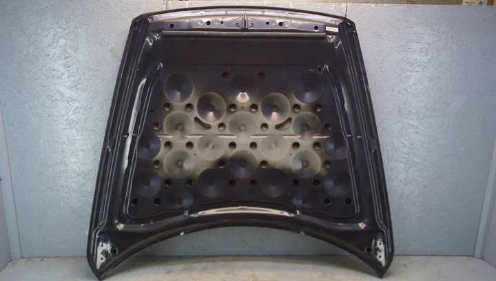 фото №16, Mazda rx8 капот кришка двигуна m926