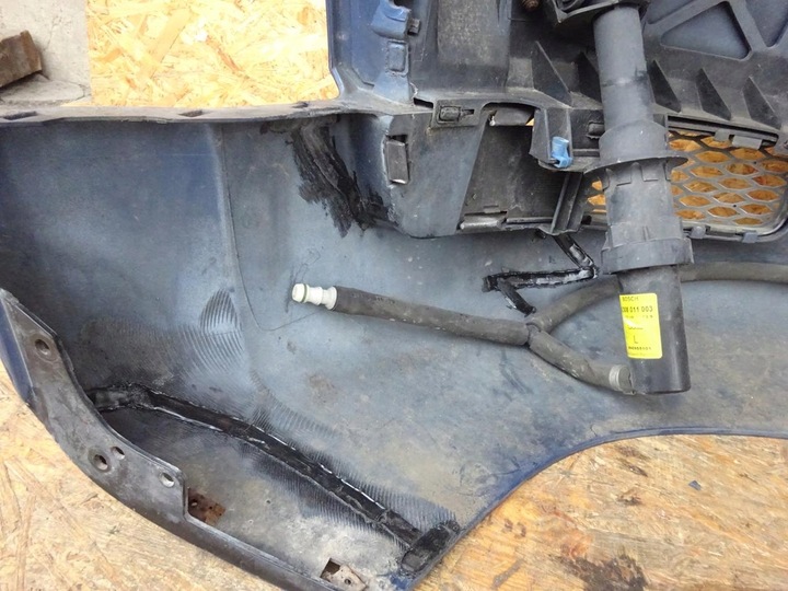 фото №12, Audi tt 8n 98-05 бампер перед переднее pod ксенон решётка решётка радиатора lz5w