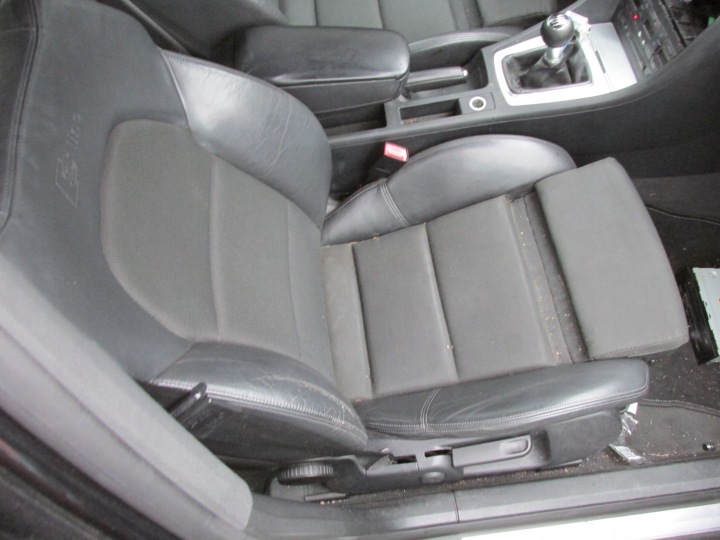 фото №6, Сиденья audi a4 b6/b7 ковши s-line