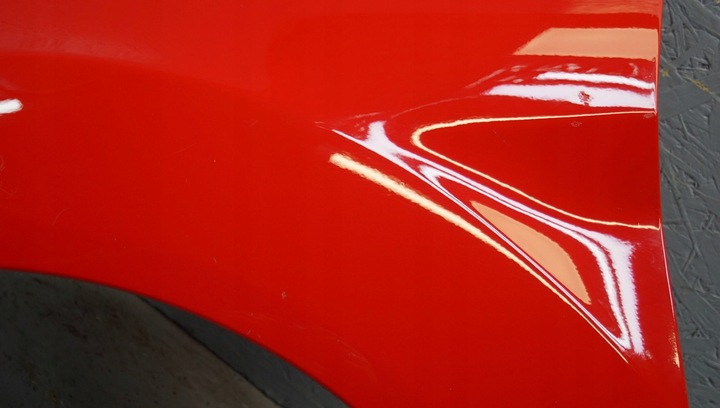 фото №7, Ford fiesta mk7 крило лівий перед nc b2394