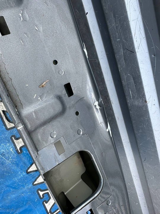 фото №10, Ford ranger raptor 22- крышка зад задняя n1wbe40062