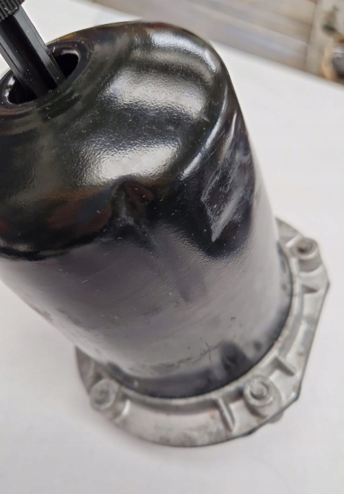 фото №7, Корпус фильтра топлива renault 1.5 dci oem номер 164004327r