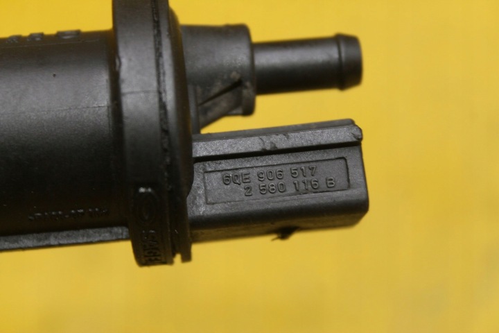 фото №5, Клапан тиску 6qe906517 roomster 1.6 16v