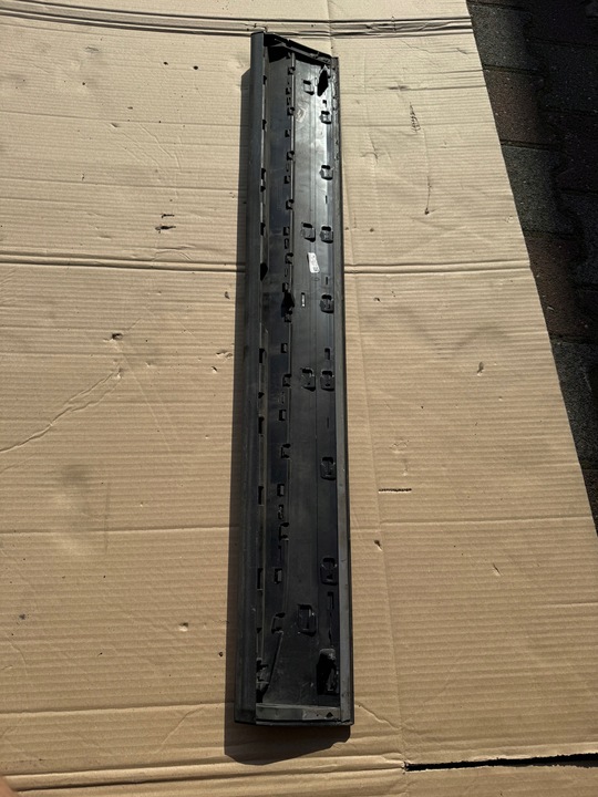 фото №5, Audi q5 80a передняя левая планка дверь 80a853959g