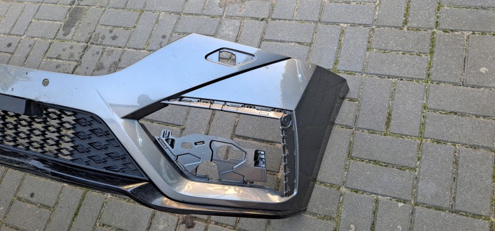 фото №7, Skoda octavia iv rs бампер перед передний 5e3807217e