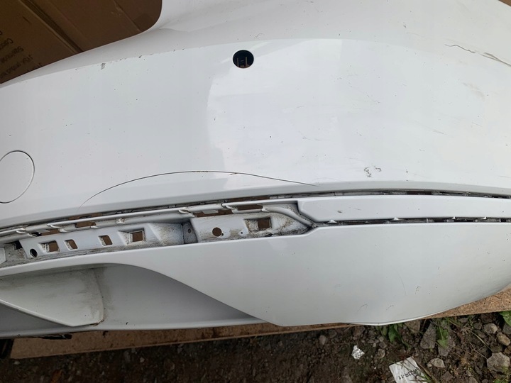 фото №6, Бампер зад vw passat b8 универсал 2014- 6xpdc