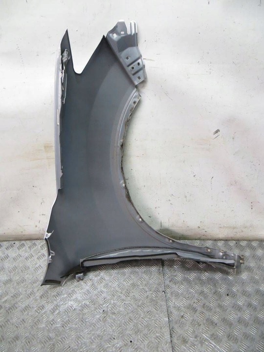 фото №9, Nissan x-trail t32 рестайлинг крыло левый перед k23g 16-