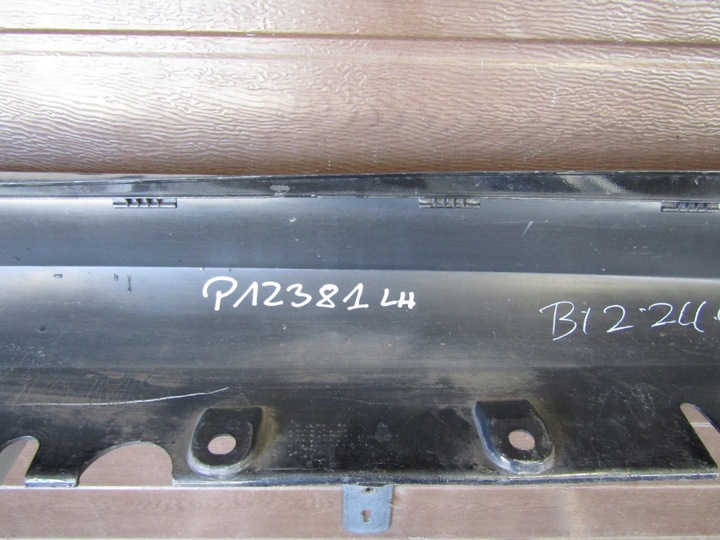 фото №8, Планка порогова ліва bmw x5 f15 m набір 13-18