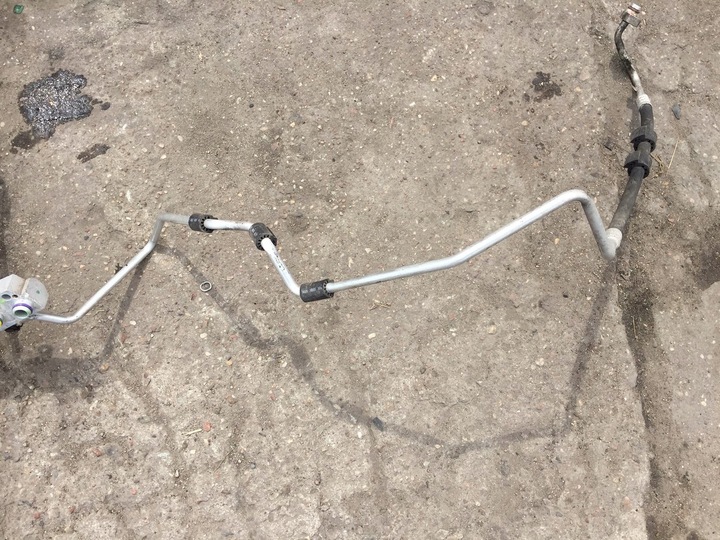 фото №7, Audi a4 b8 1.8 tfsi рестайлінг дроти кондиціонера eu