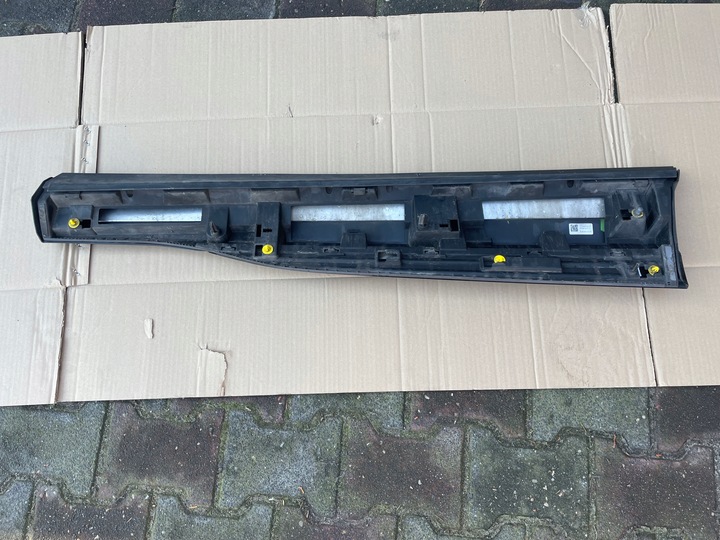 фото №6, Audi e-tron 4ke передня ліва планка двері 4ke853059a