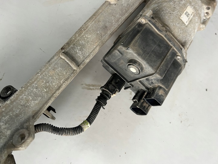 фото №11, Tesla s рестайлінг 16-19 рейка рульового управління трансмісія кермова європа