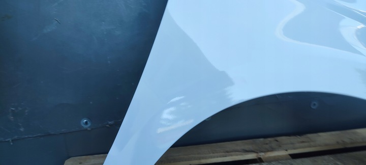 фото №14, Крило праві перед volkswagen polo v 5 6r 08.09-12.17r лак lb9a