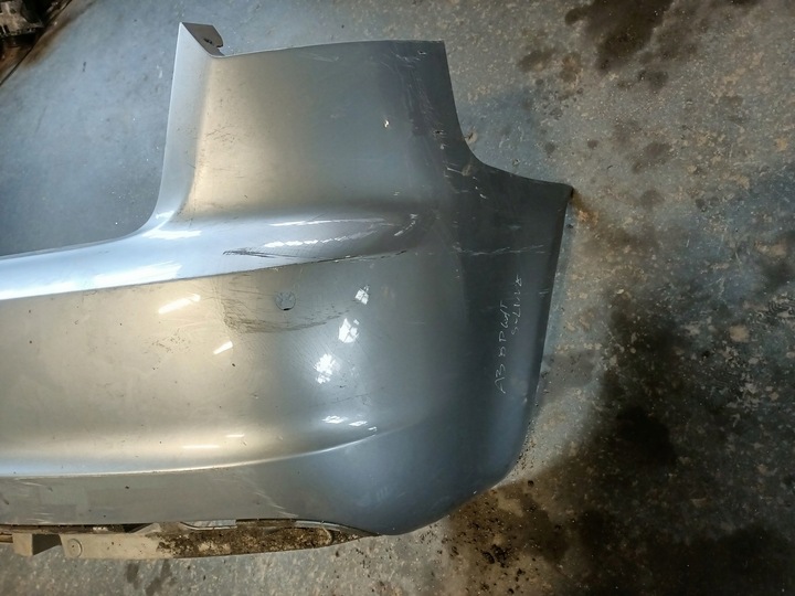 фото №6, Бампер зад audi a3 8p рестайлинг 5d s line sportback