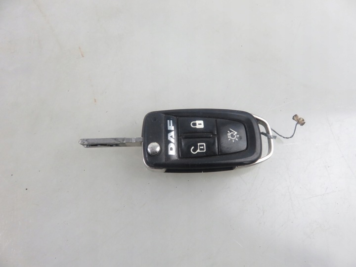 фото №9, Замок запалювання ключ daf cf 200169 євро 6