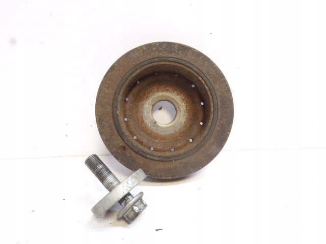 фото №1, Scenic i рестайлинг 99-03 колесо ременное винт прокладка 1.4 16v