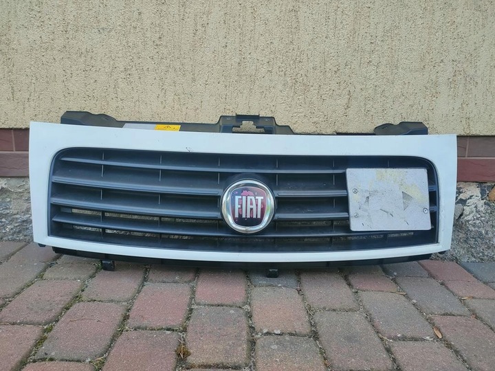 фото №2, Решётка решётка радиатора fiat scudo ii 06-13