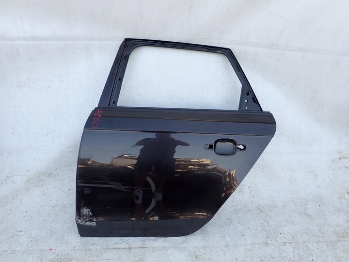 фото №1, Audi a4 b8 8k універсал 08- двері ліві зад задні
