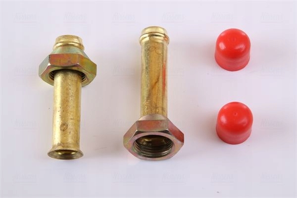 фото №15, Nissens радіаторів води subaru 67705a