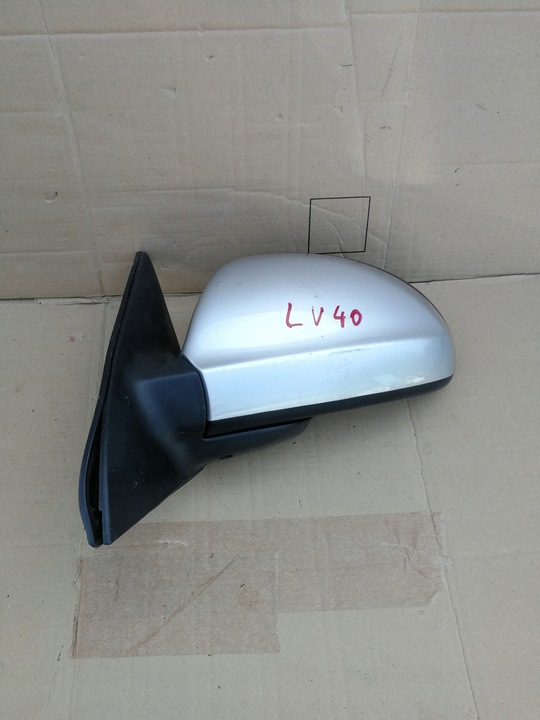фото №1, Kia ceed i 06- зеркало левая 5 pin