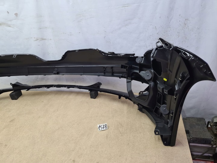 фото №6, Renault megane 3 iii rs рестайлинг бампер переднее перед 13-16