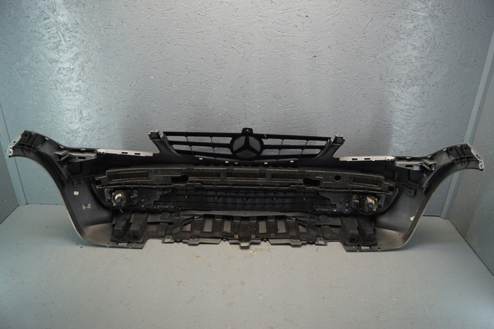 фото №14, Бампер перед mercedes a w169 рестайлінг 761