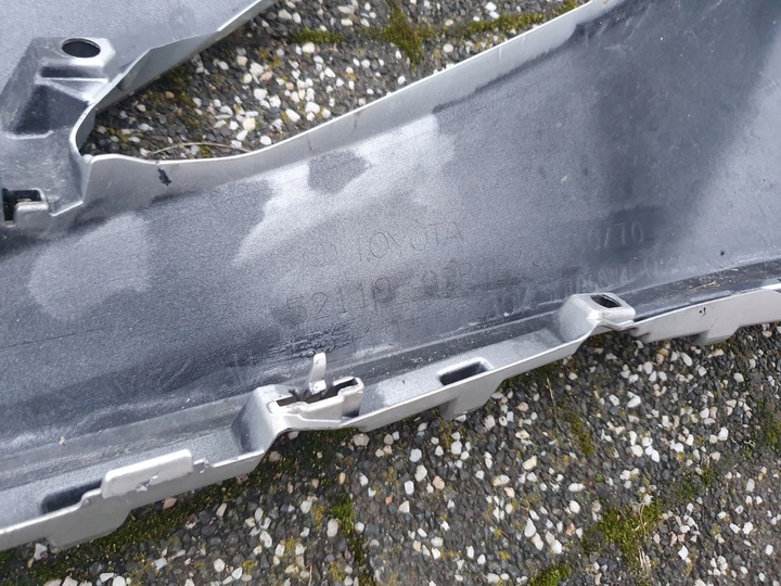 фото №8, Toyota corolla e21 hb универсал бампер переднее pdc омыватель