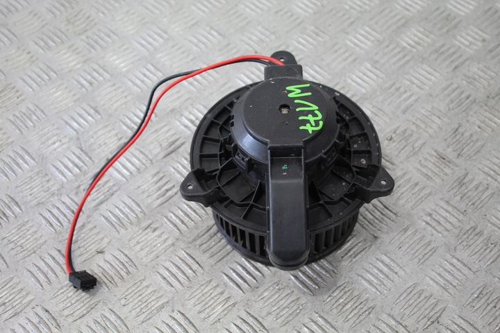 фото №1, Повітродувка вентилятор a-klasa w177