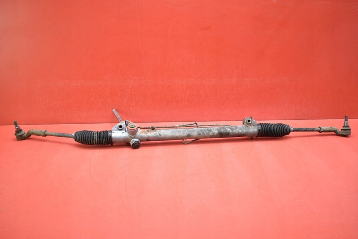 фото №8, Трансмиссия рулевая рейка eu 6g91-3a500-dj ford s-max mk1 1 i 2.0 16v 145 km