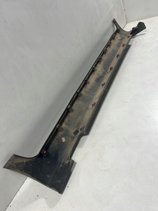 фото №8, Kia sportage iii планка накладка порогова поріг права