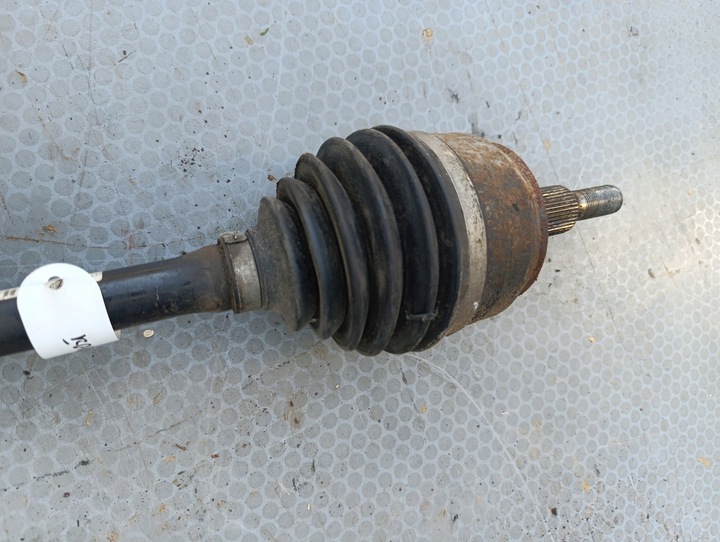 фото №9, Vw t5 2.5 tdi піввісь коротка ліва перед механічна коробка передач