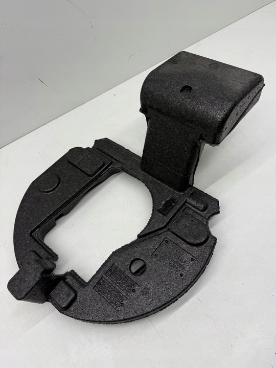 фото №9, Audi a6 c7 наполнитель багажника бардачок na инструменты винт ушко ключ