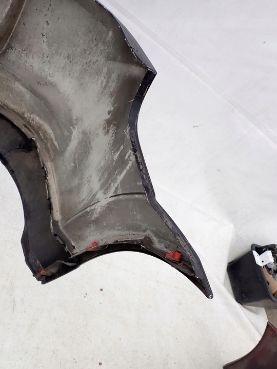 фото №11, Opel signum рестайлинг 05- бампер зад задний