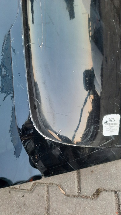 фото №8, Задня кришка volvo xc90 02-07r