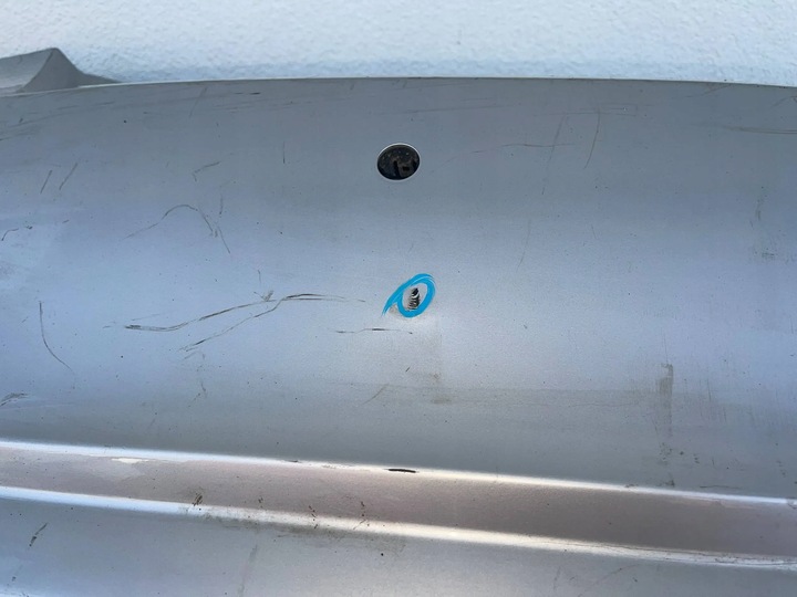 фото №6, Бампер зад задній bmw 3 iii f30 lci рестайлінг sedan 7384449