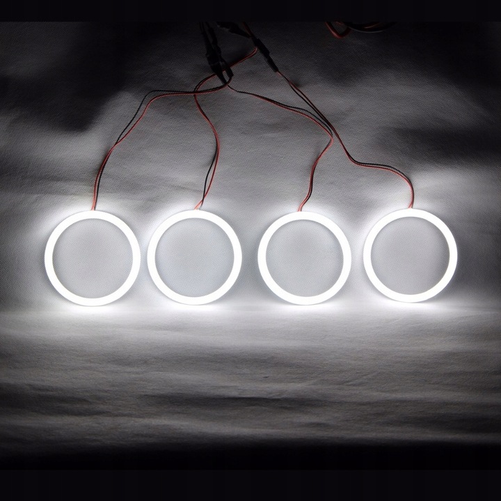 фото №5, Angel кільце кільця cotton led bmw 3 e30 5 e34 7 e32