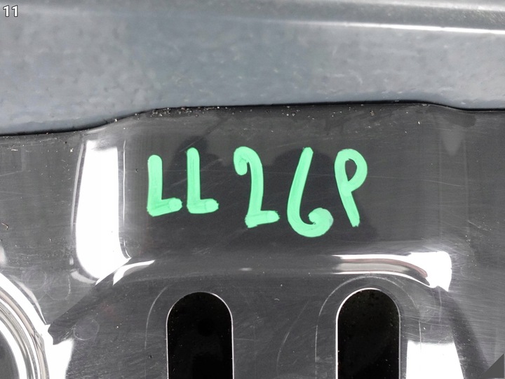 фото №12, Vw golf 8 viii 5h9 19- універсал варіант двері кришка кришка багажника зад