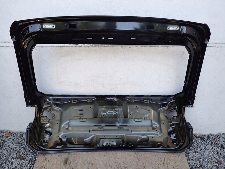 фото №8, Крышка зад крышка багажника vw tiguan 5na ad1 bw2 allspace 2 ii 2016-