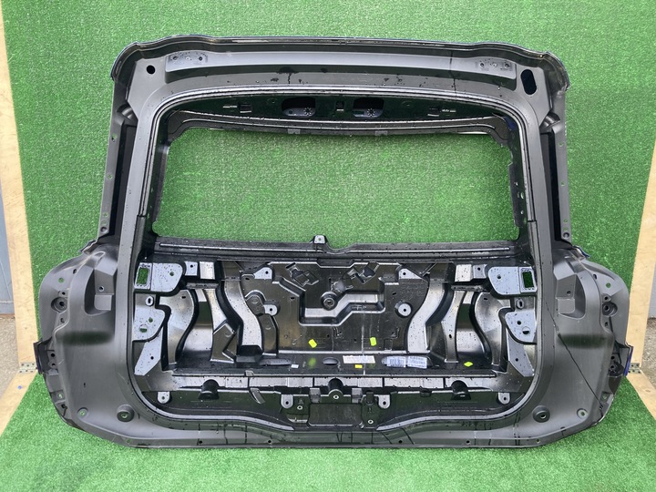 фото №7, Крышка зад задняя citroen c4 picasso 2 электрический