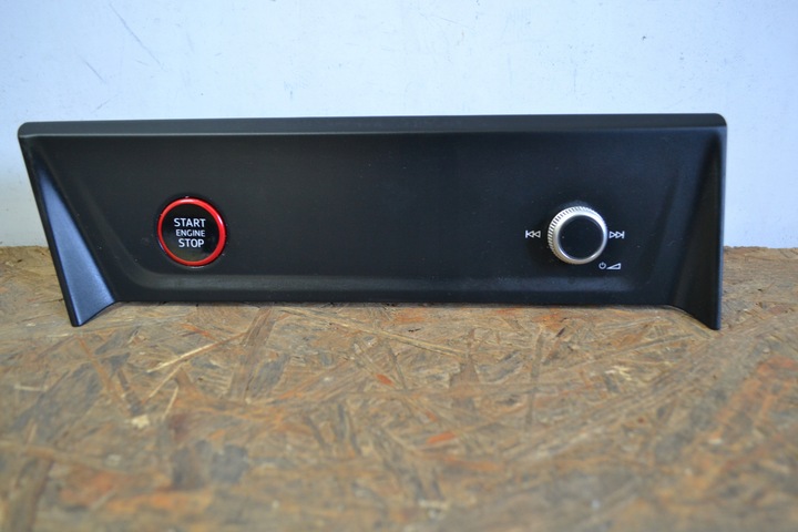 фото №1, Audi a3 q3 rs3 83a выключатель кнопка старт сплав