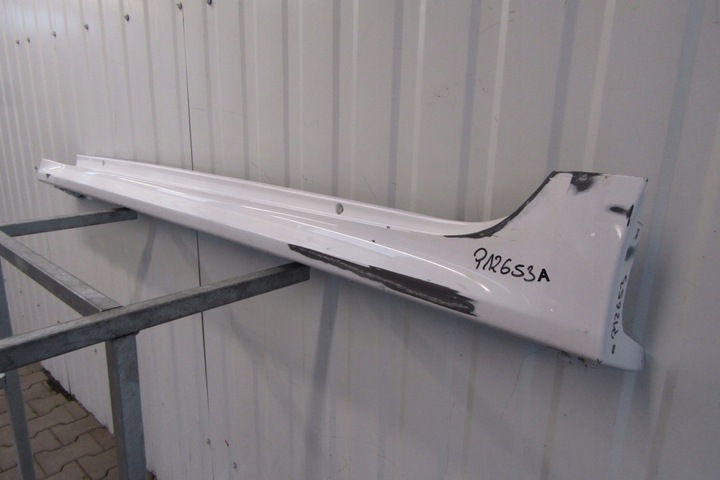 фото №5, Планка порогова ліва toyota yaris 4 iv 20- xp210