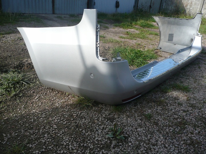 фото №1, Mercedes vito w447 бампер зад pdc комплектный 9744