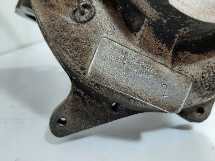 фото №10, Honda accord viii 2.2 i-dtec 09r turbo турбонагнетатель 18900-rl1-g010-m2