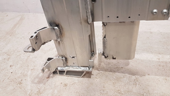 фото №13, Капотаж дуга подголовник porsche 992 cabrio